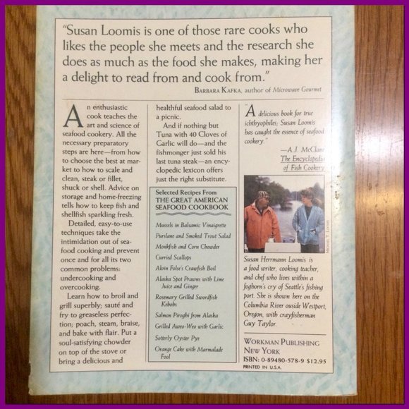 American Seafood Cookbook - Picture 11 of 12